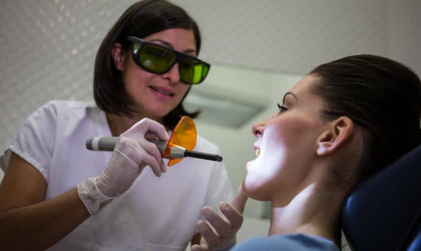 Is Laser Teeth Whitening Really Safe for Your Enamel and Gums Kingswood?
