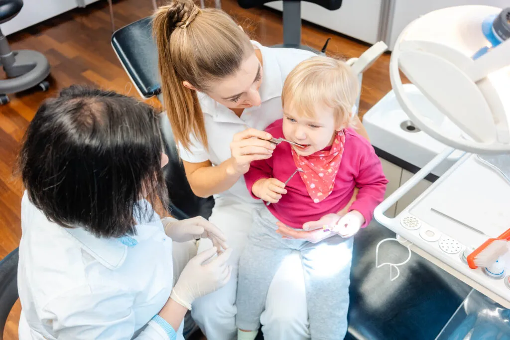 How Can Parents Protect Their Child’s Smile from Sugar Damage Kingswood?
