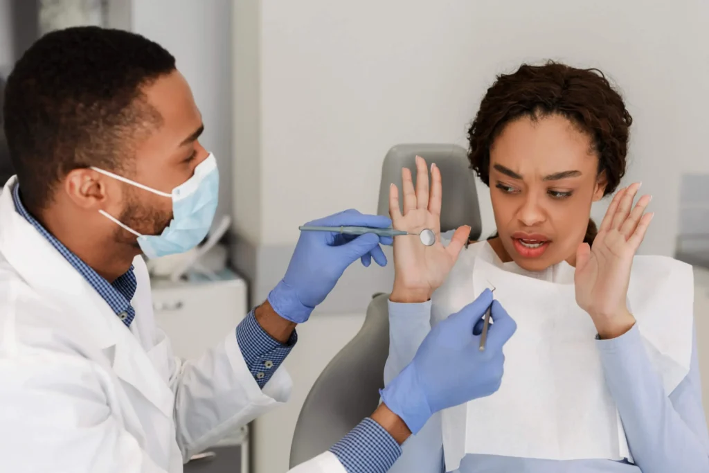 When to Seek Professional Help for Stress-Related Dental Issues Kingswood
