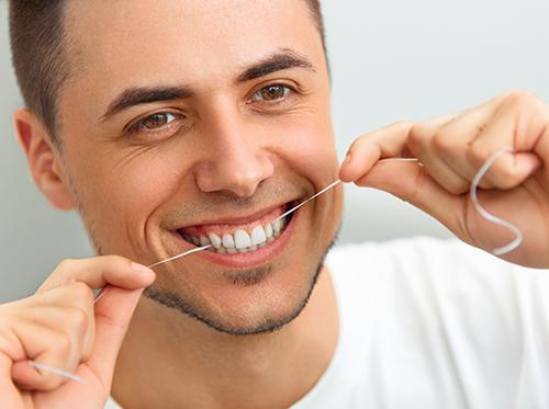 Can You Brush and Floss Normally After Teeth Whitening Kingswood?