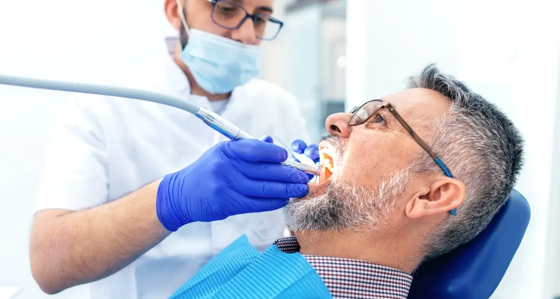 Is Teeth Whitening Safe for Older Adults Kingswood